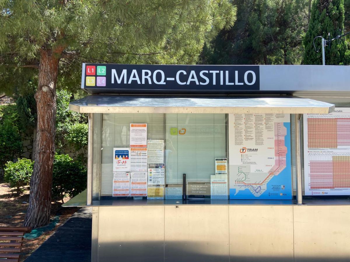 Apartment San Carlos Alicante II Zewnętrze zdjęcie