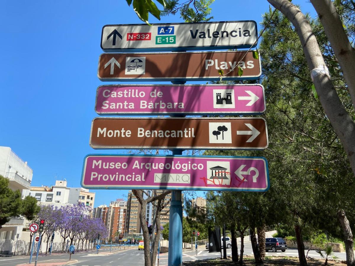 Apartment San Carlos Alicante II Zewnętrze zdjęcie