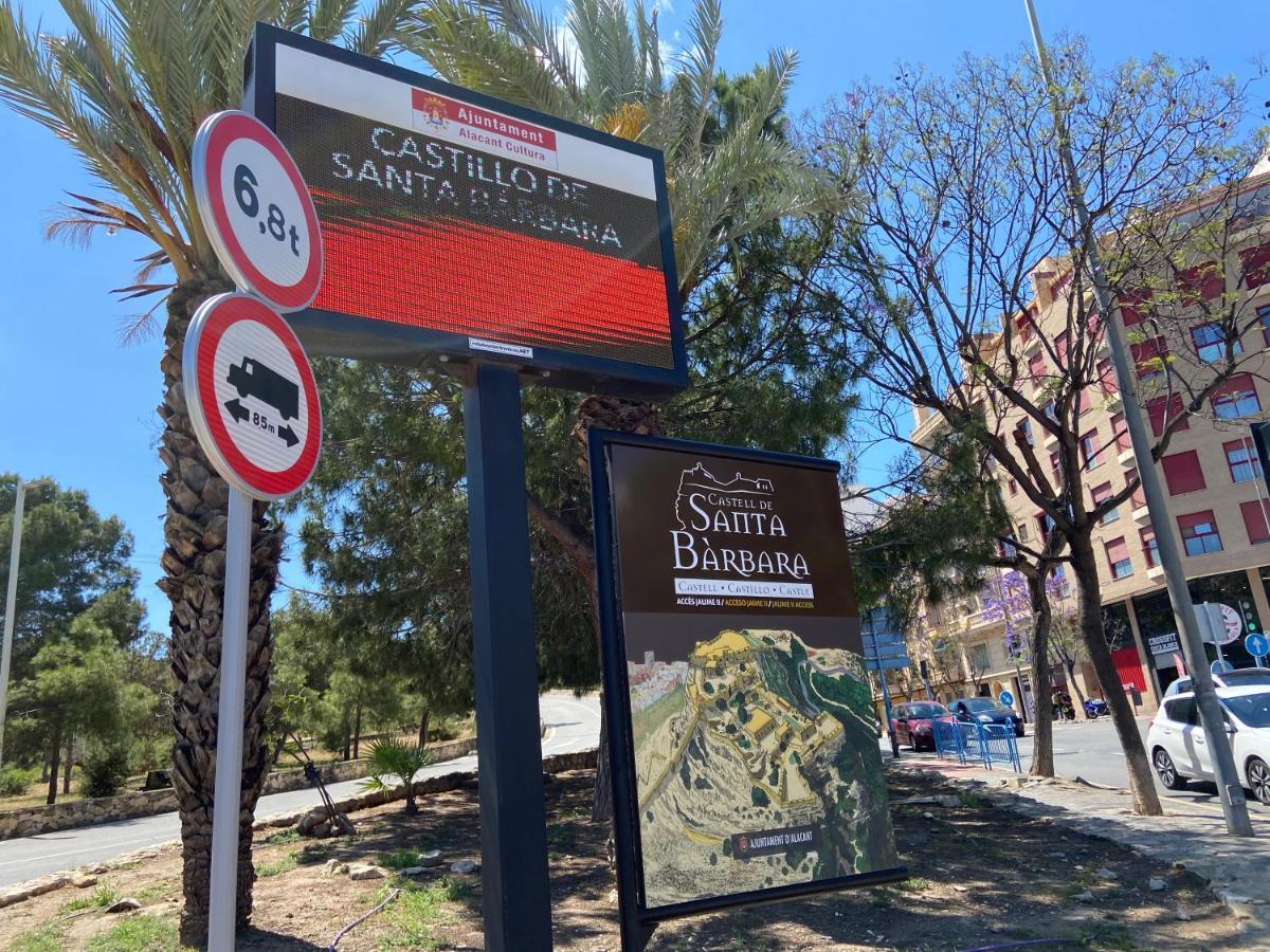 Apartment San Carlos Alicante II Zewnętrze zdjęcie