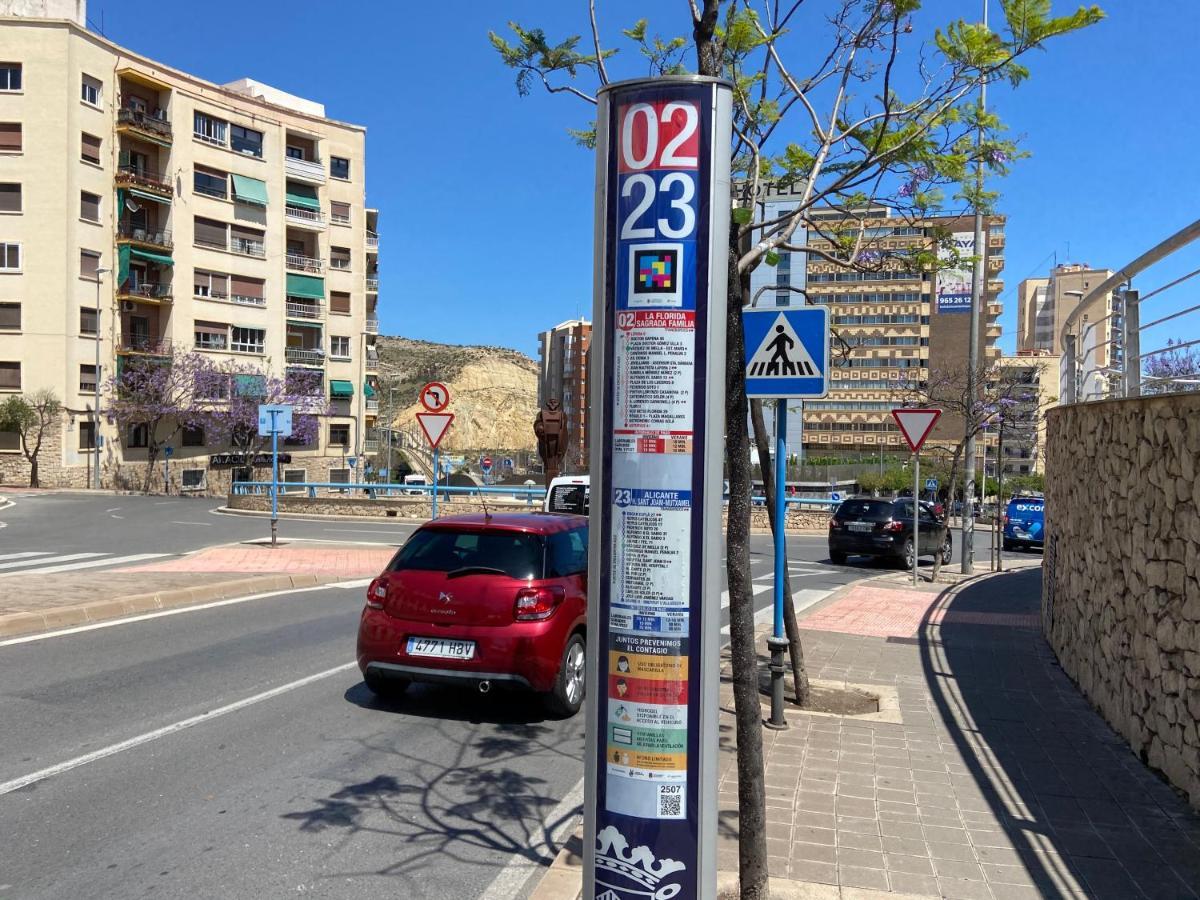 Apartment San Carlos Alicante II Zewnętrze zdjęcie