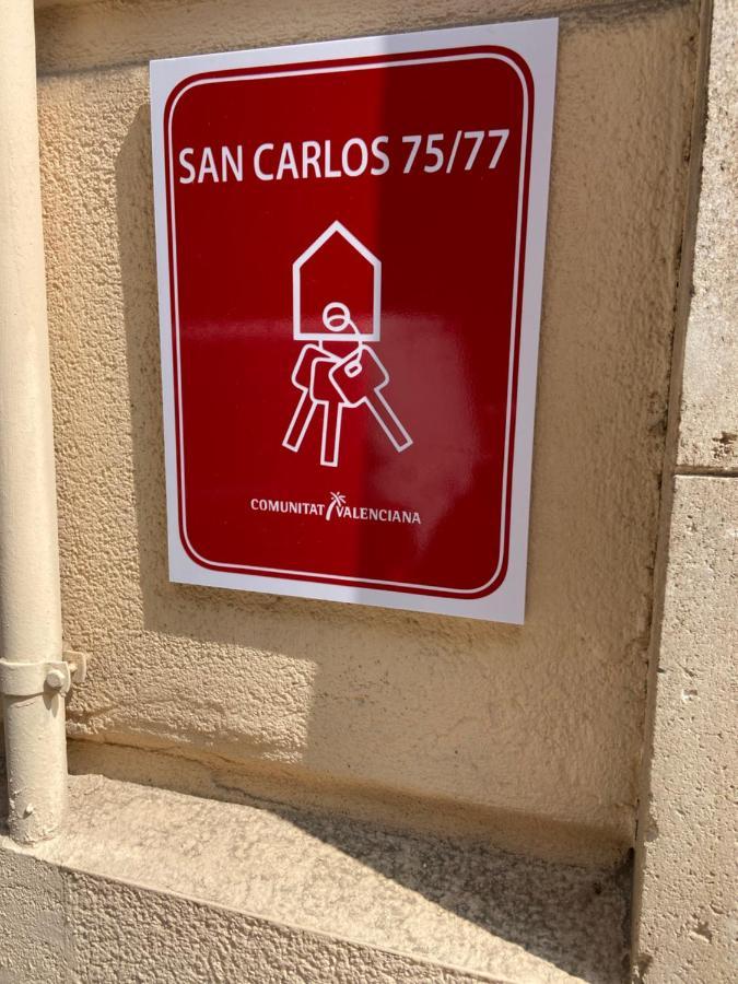 Apartment San Carlos Alicante II Zewnętrze zdjęcie