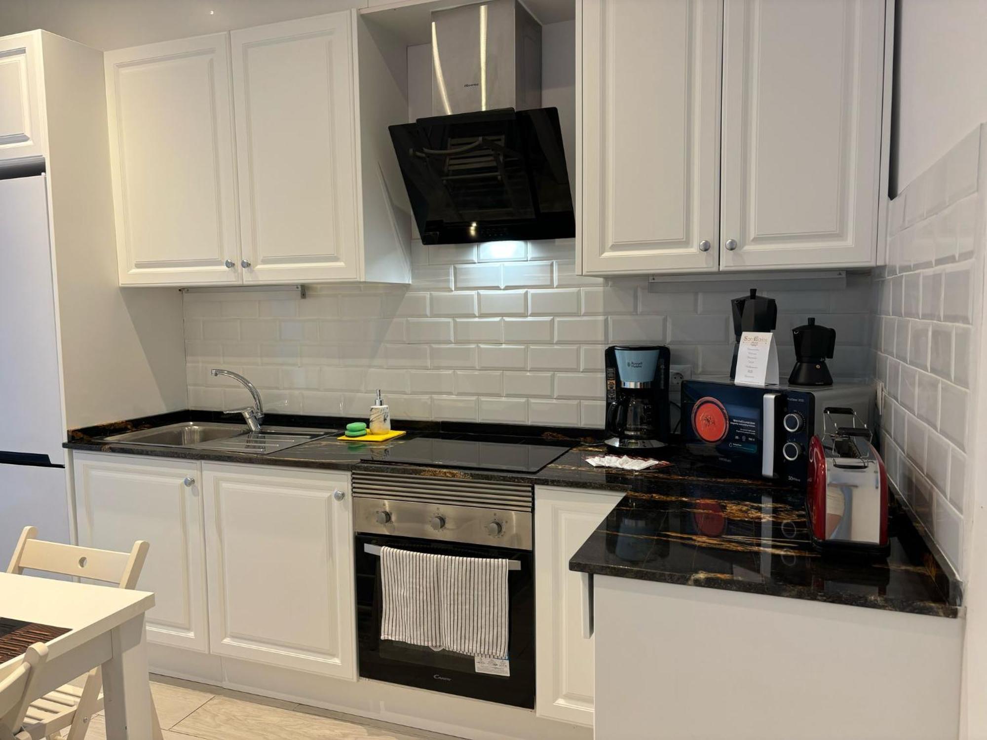 Apartment San Carlos Alicante II Zewnętrze zdjęcie