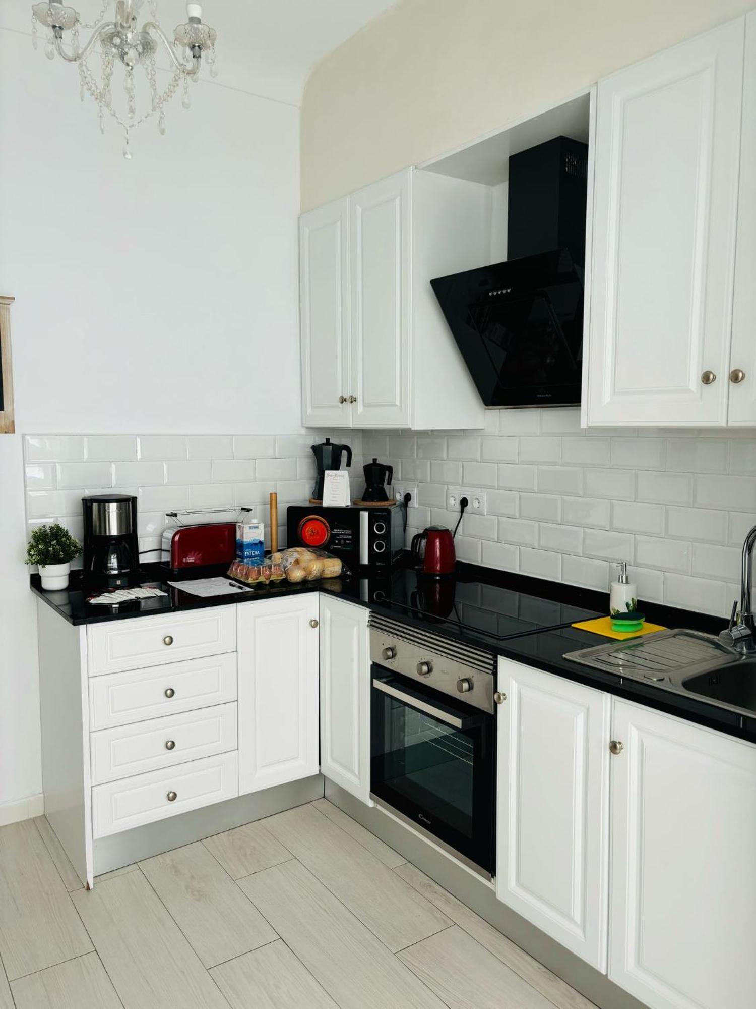 Apartment San Carlos Alicante II Zewnętrze zdjęcie